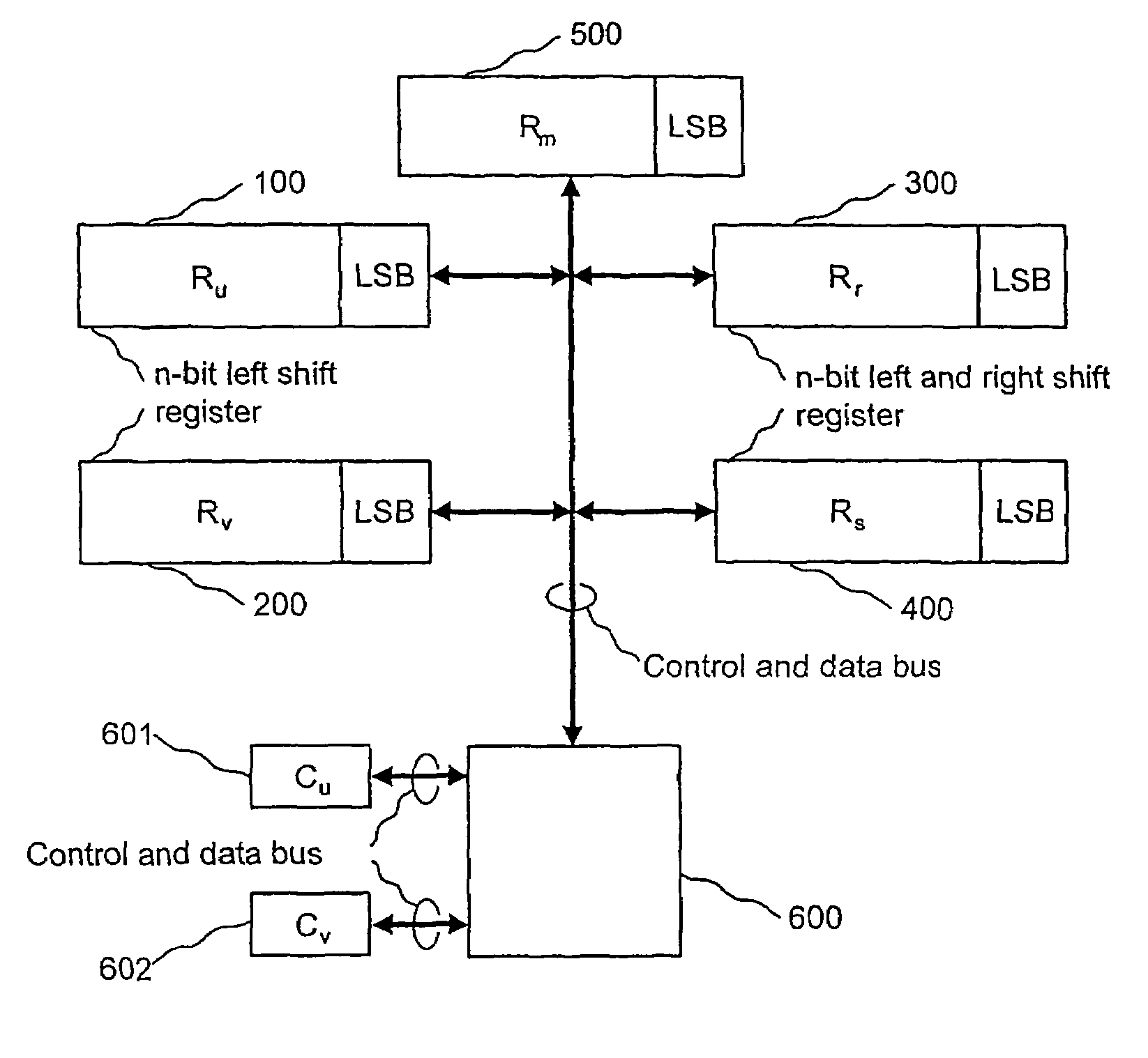 Method for generating the multiplicative inverse in a finite field GF(p)