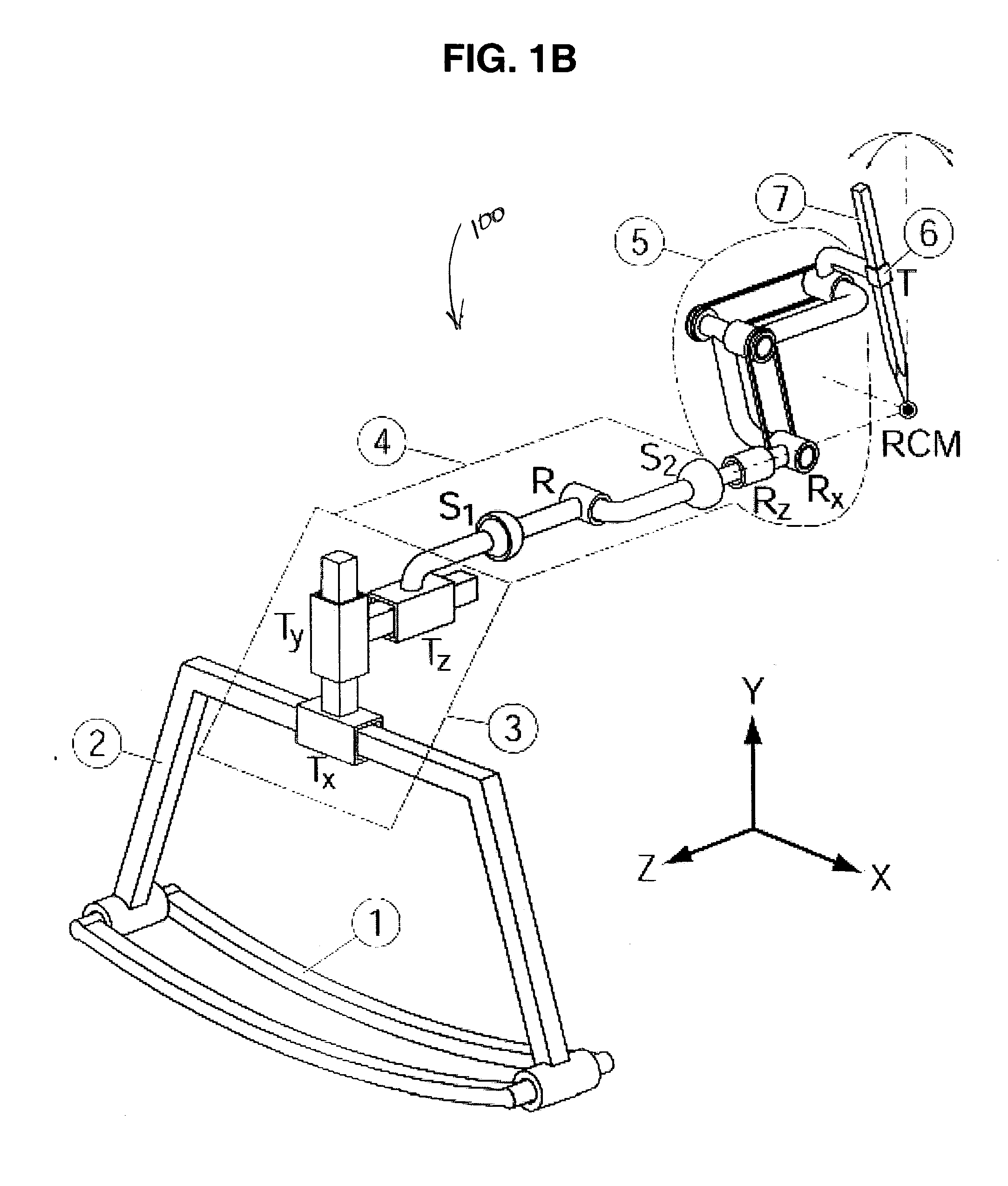 Robot for computed tomography interventions