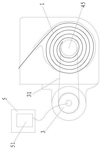 Auto sunshade intelligent adjustment system