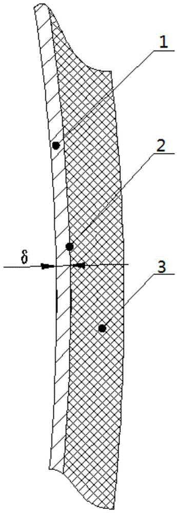 Spherical composite gas cylinder for spaceflight