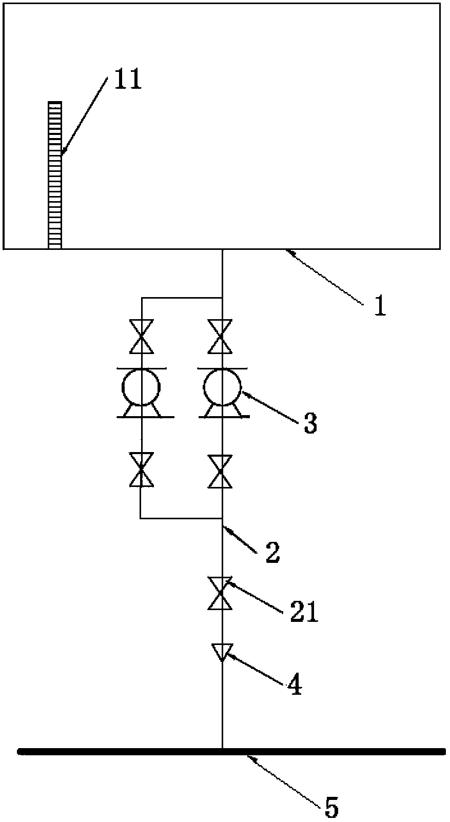 Double effects treatment agent of hydrogen sulfide reduction, catalysis and viscosity reduction in steam flooding injection well and application