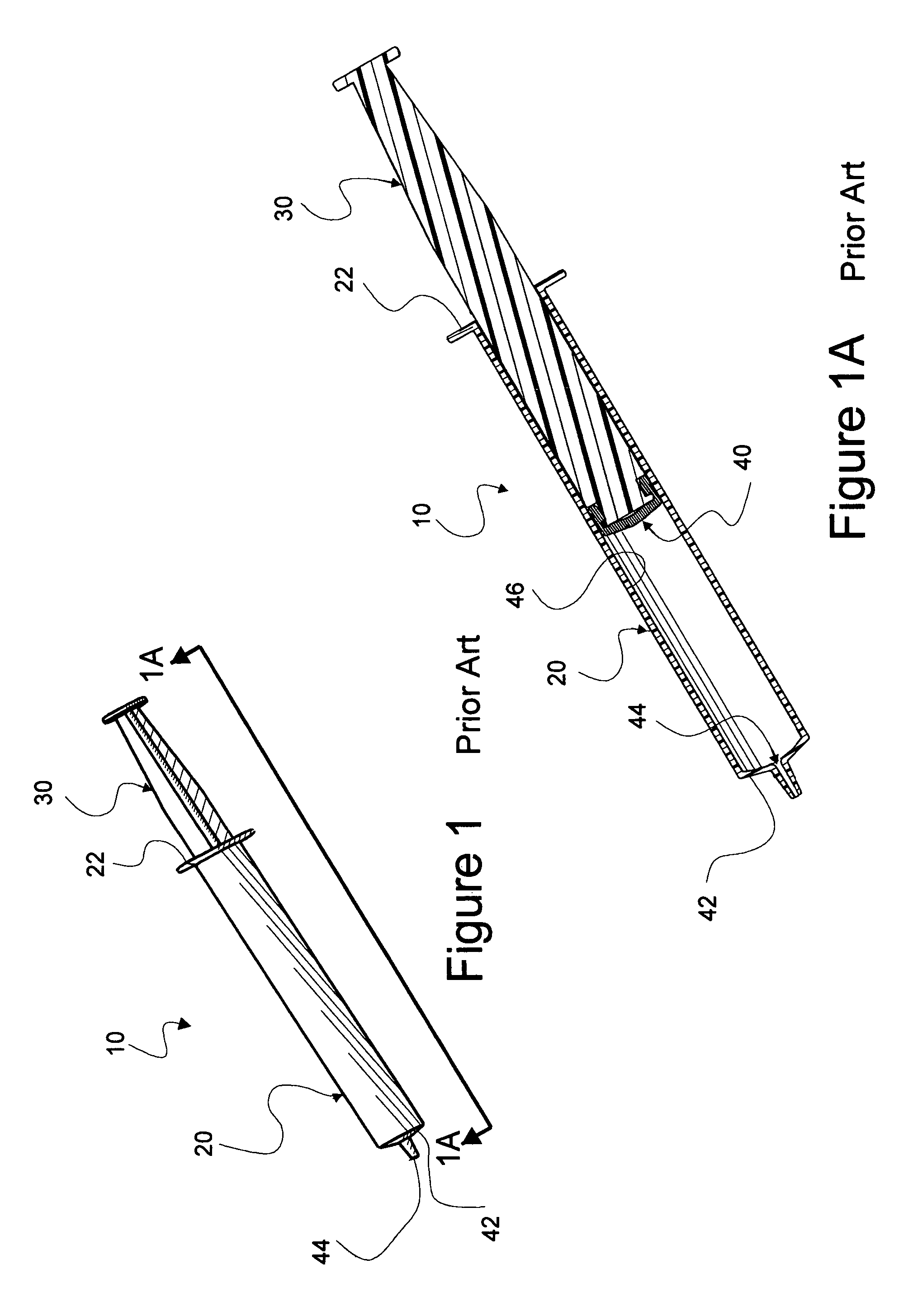 Multi-chamber, sequential dose dispensing syringe