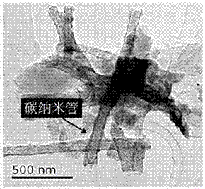 High thermal conductivity and high microporous electrically calcined coal based carbon brick and preparation method thereof