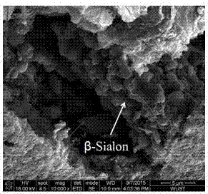 High thermal conductivity and high microporous electrically calcined coal based carbon brick and preparation method thereof