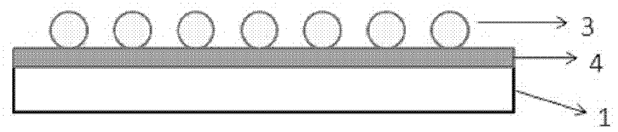 Method for dispersing spherical spacers, liquid crystal panel and display device