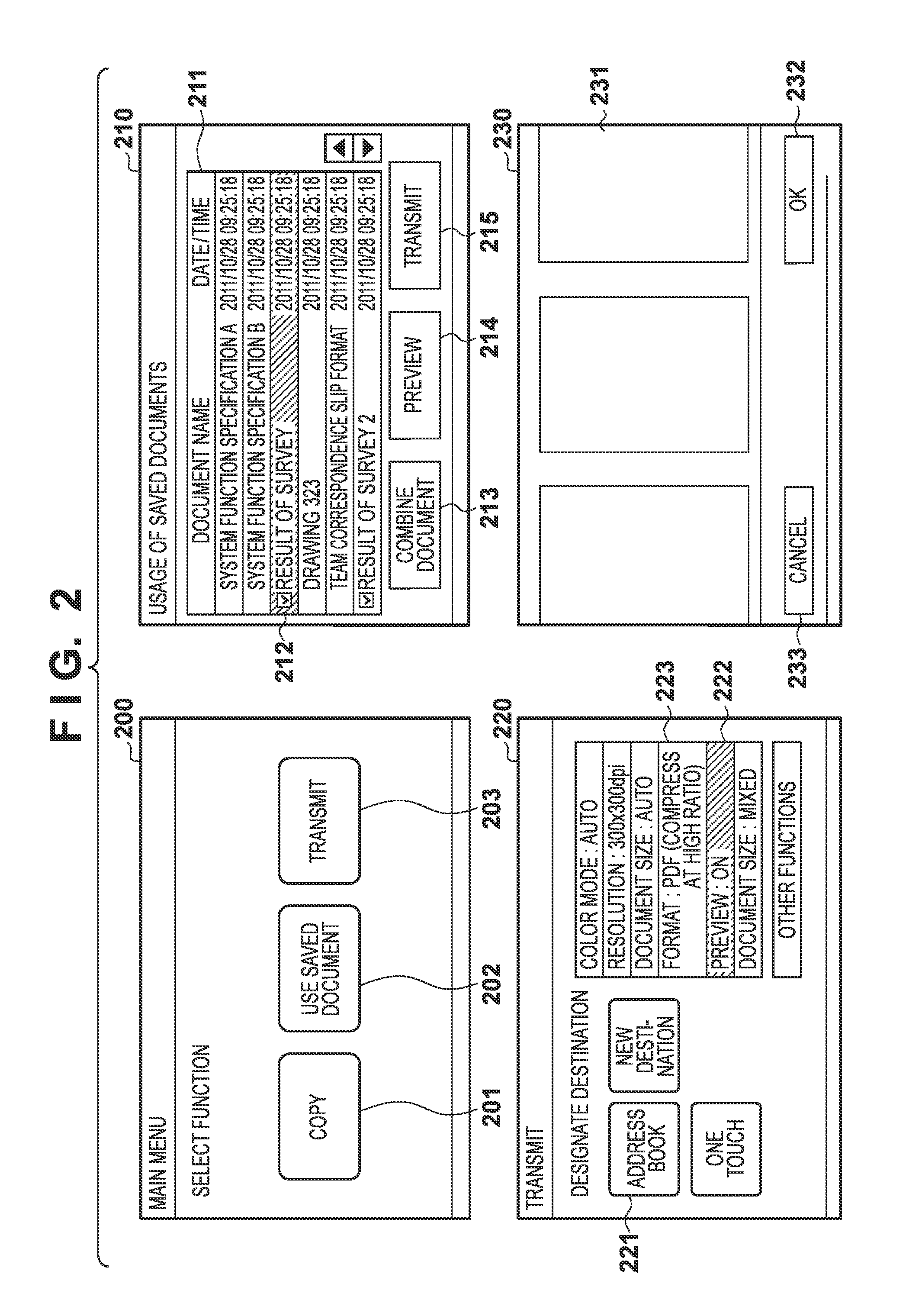 Image forming apparatus, method of controlling the same, and storage medium