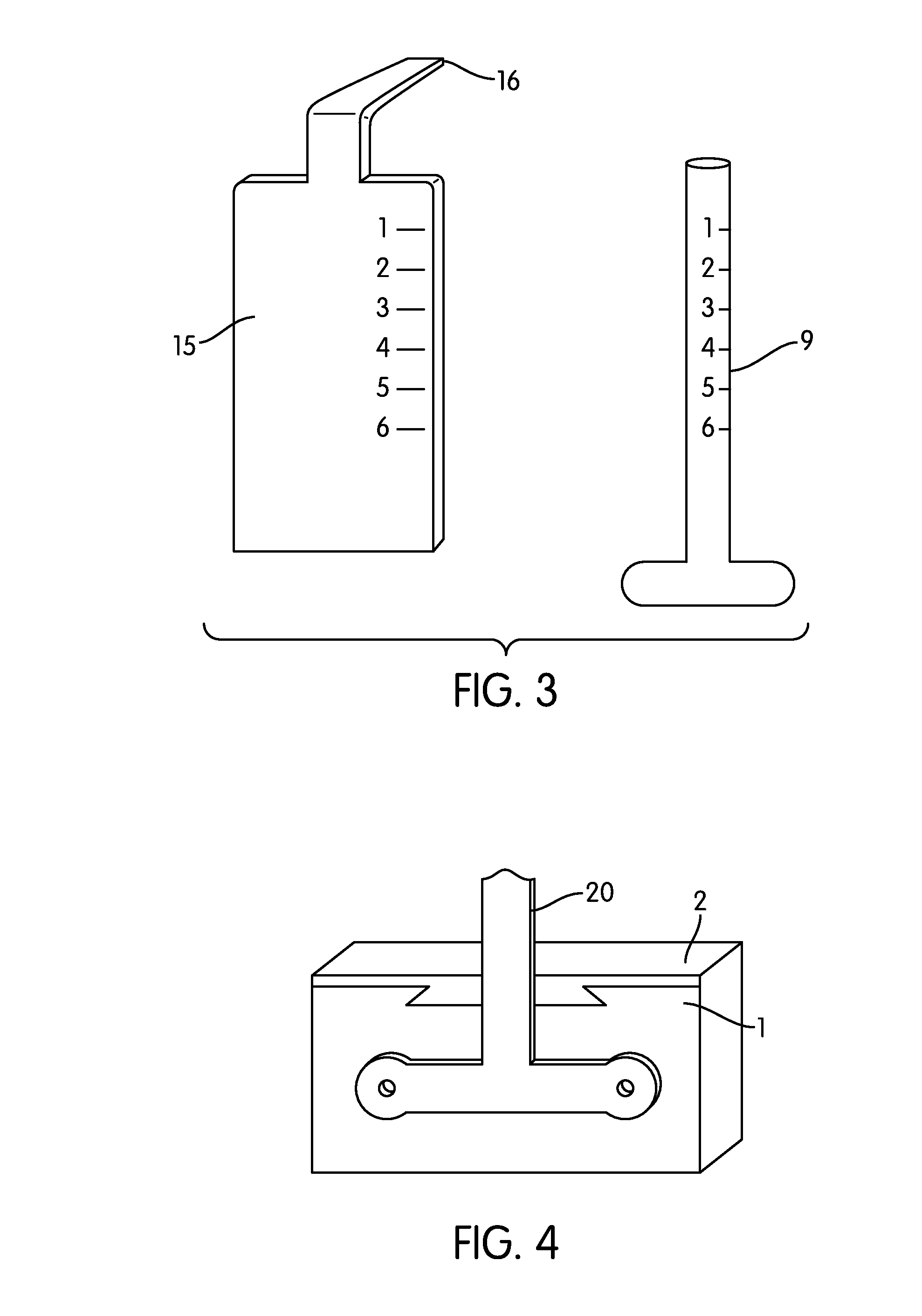 Femoral Sizing Devices and Procedures for Use in Knee Surgery