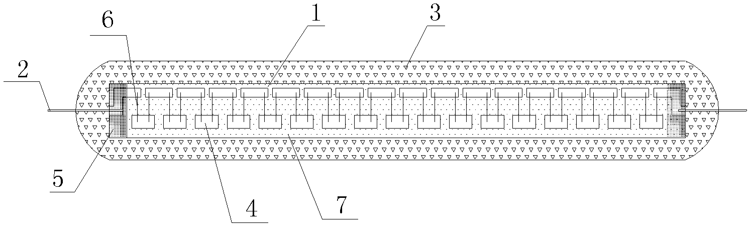 Light-emitting diode (LED) lamp bulb