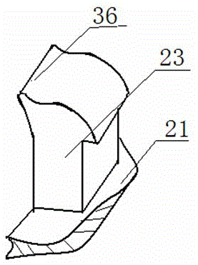 Combined structural device of a child safety seat and baby carriage