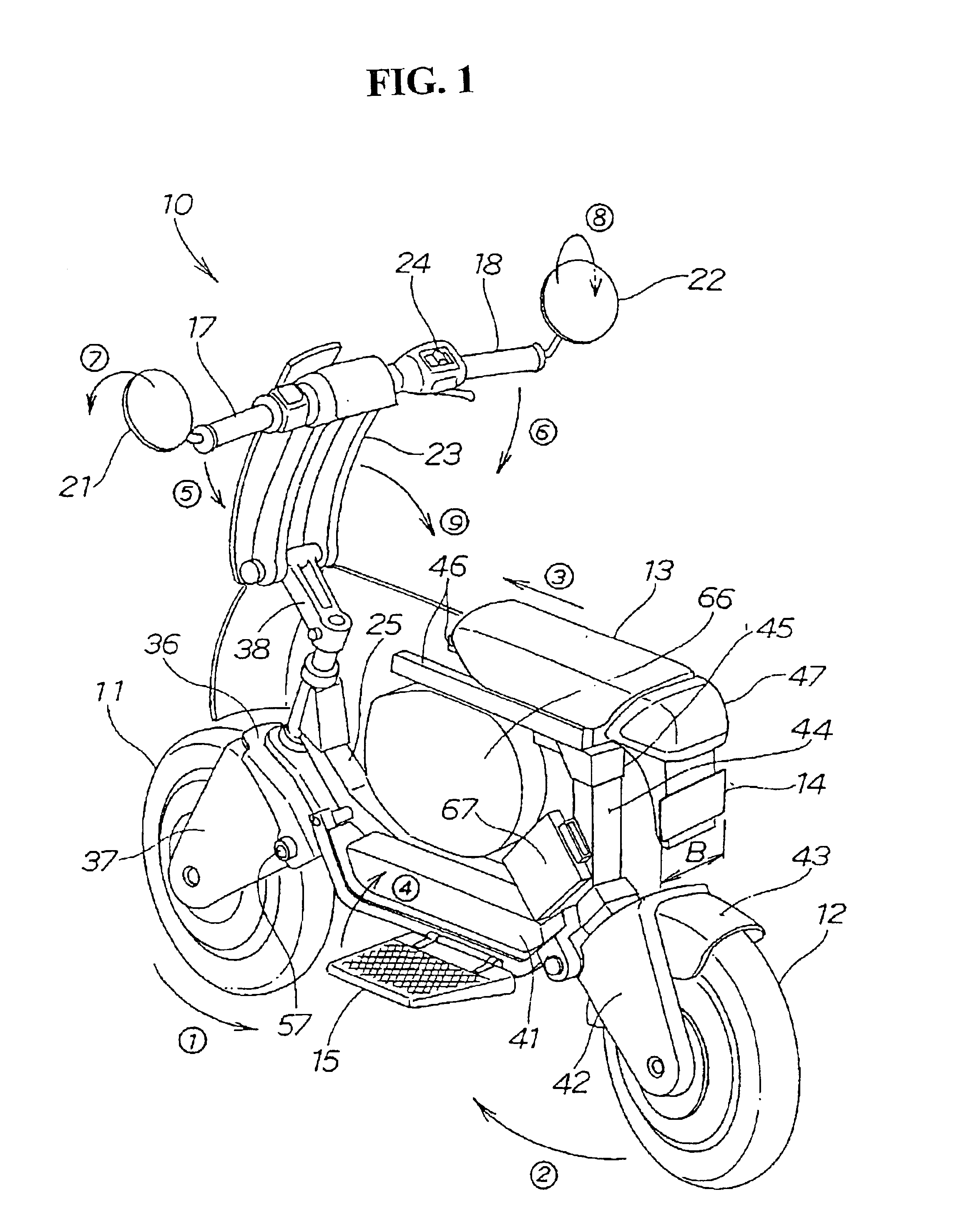 Wheel structure