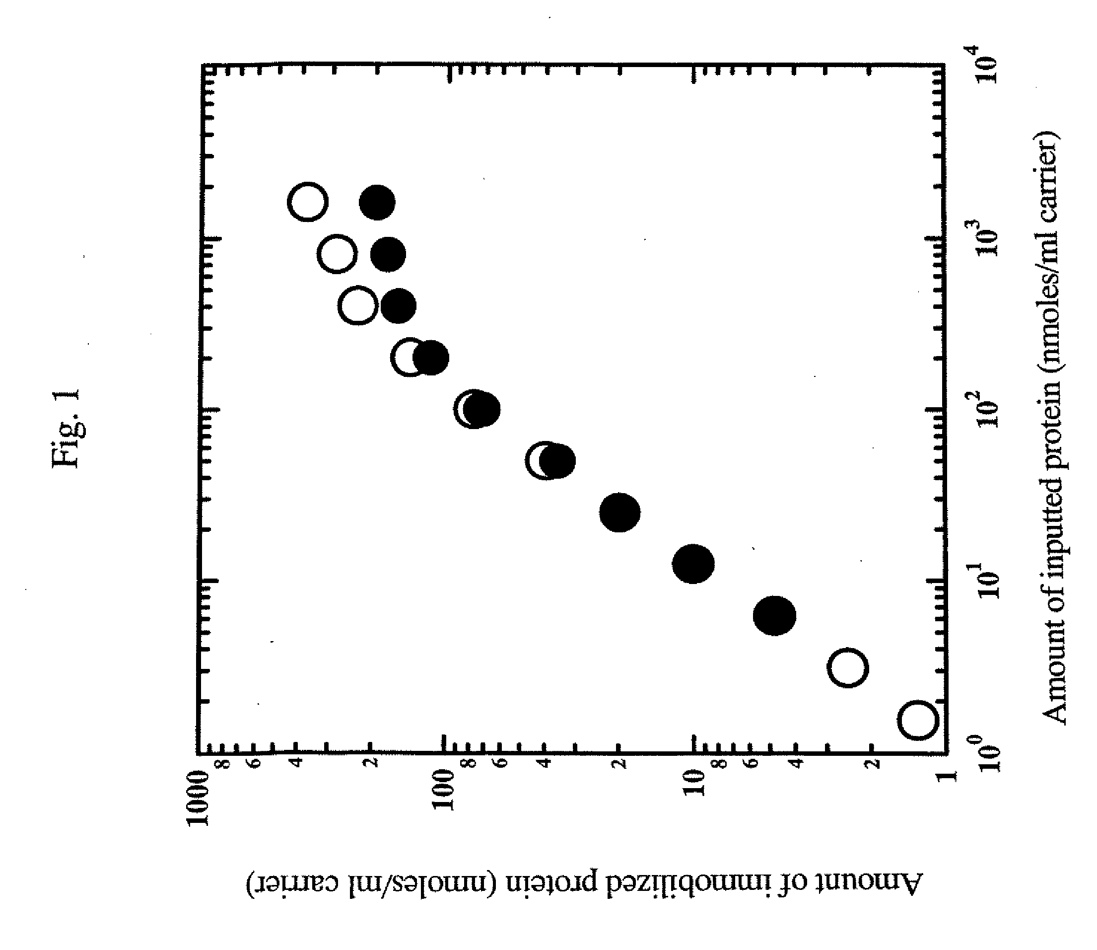 Process for immobilizing orientation-controlled protein and process for arraying and immobilizing protein using the same