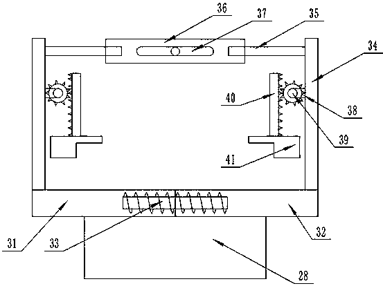 Transfer device for emergency medical device