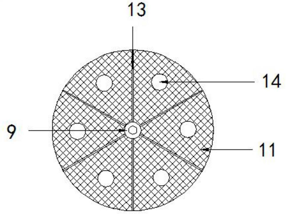 Drug coating balloon dilatation catheter for intracranial blood vessel