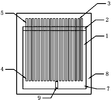 External combined heat pipe