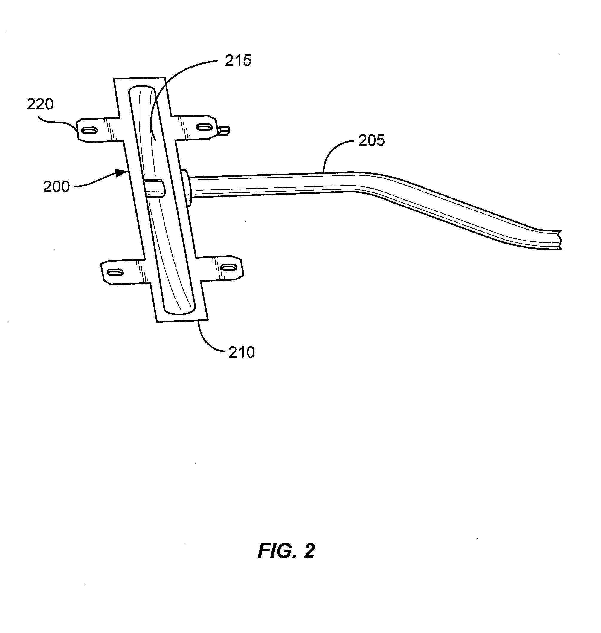 Polymeric coating of substrate processing system components for contamination control