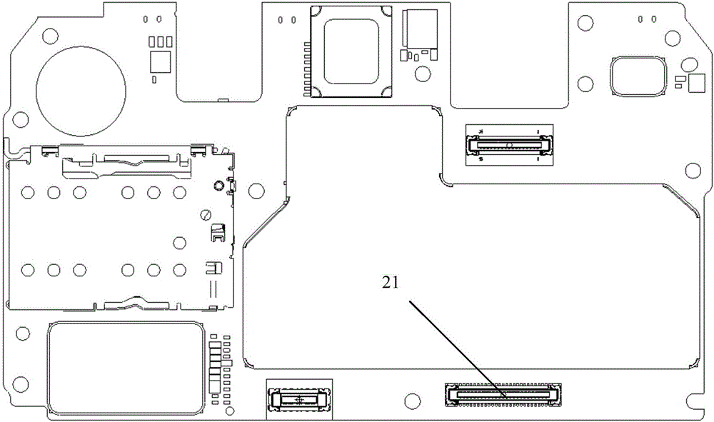 PCB and electronic device