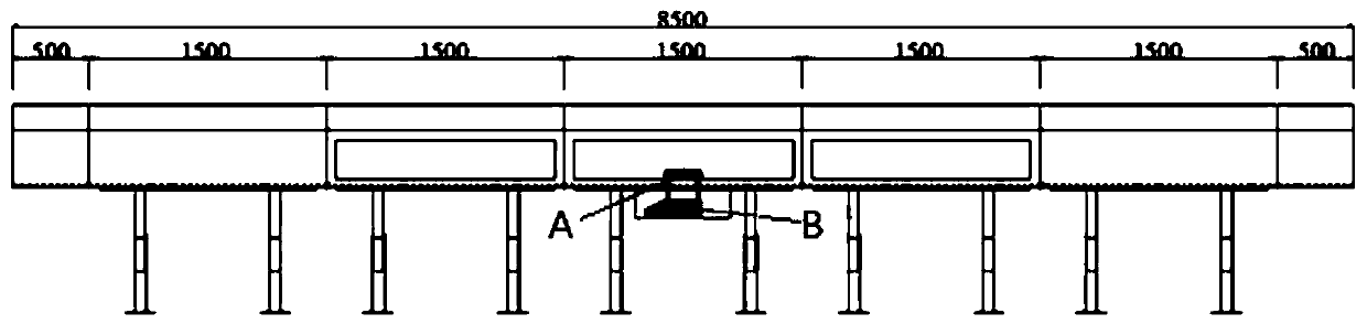 Method for obtaining fire heat release rate of high-altitude tunnel