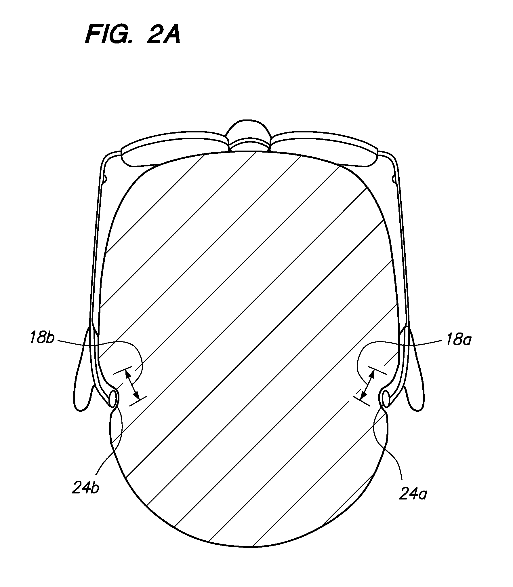 Eyeglass holding device