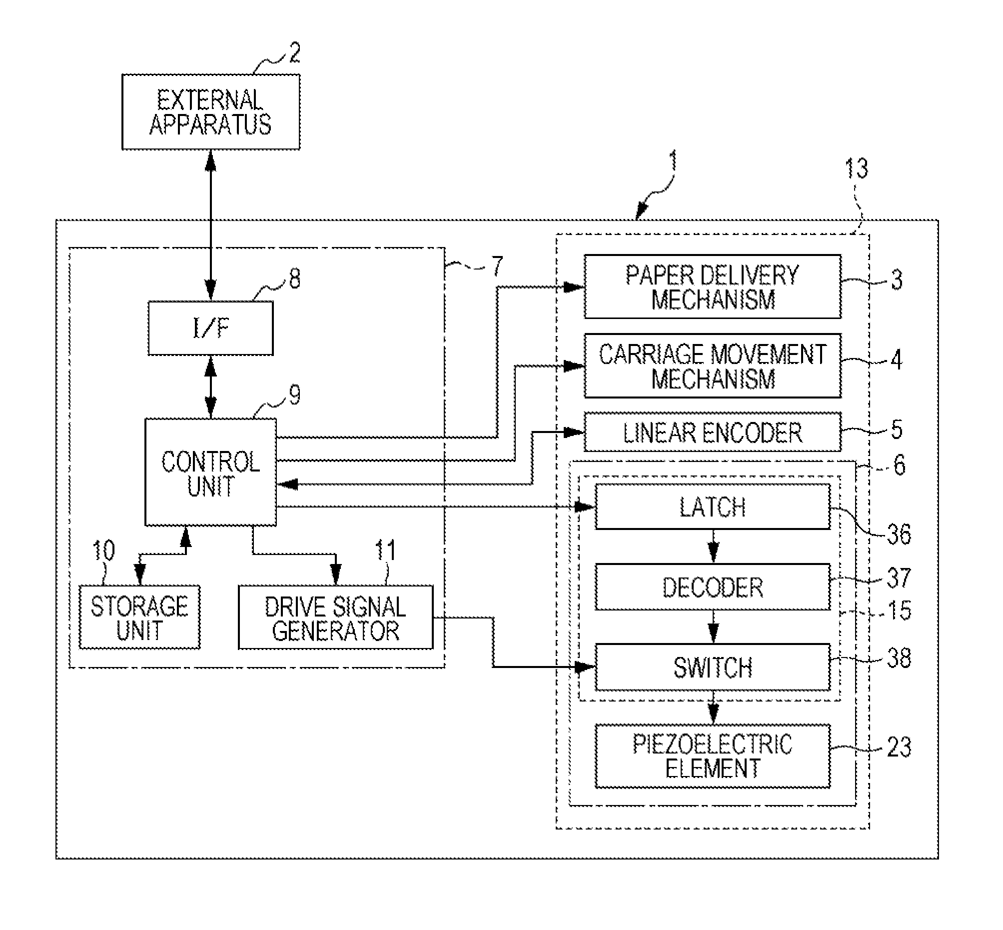 Liquid ejecting apparatus