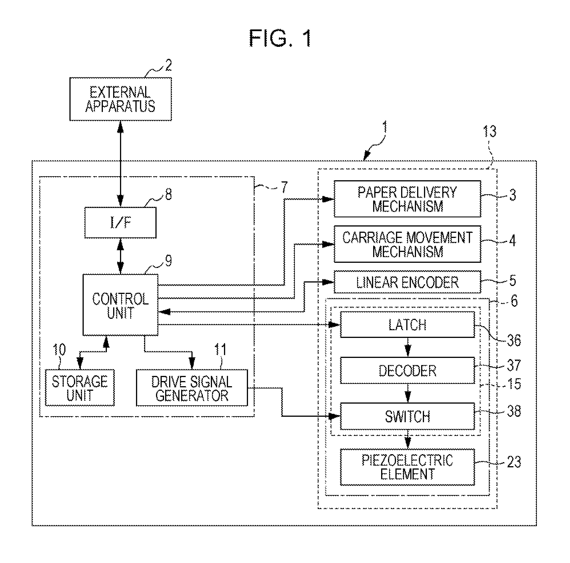 Liquid ejecting apparatus