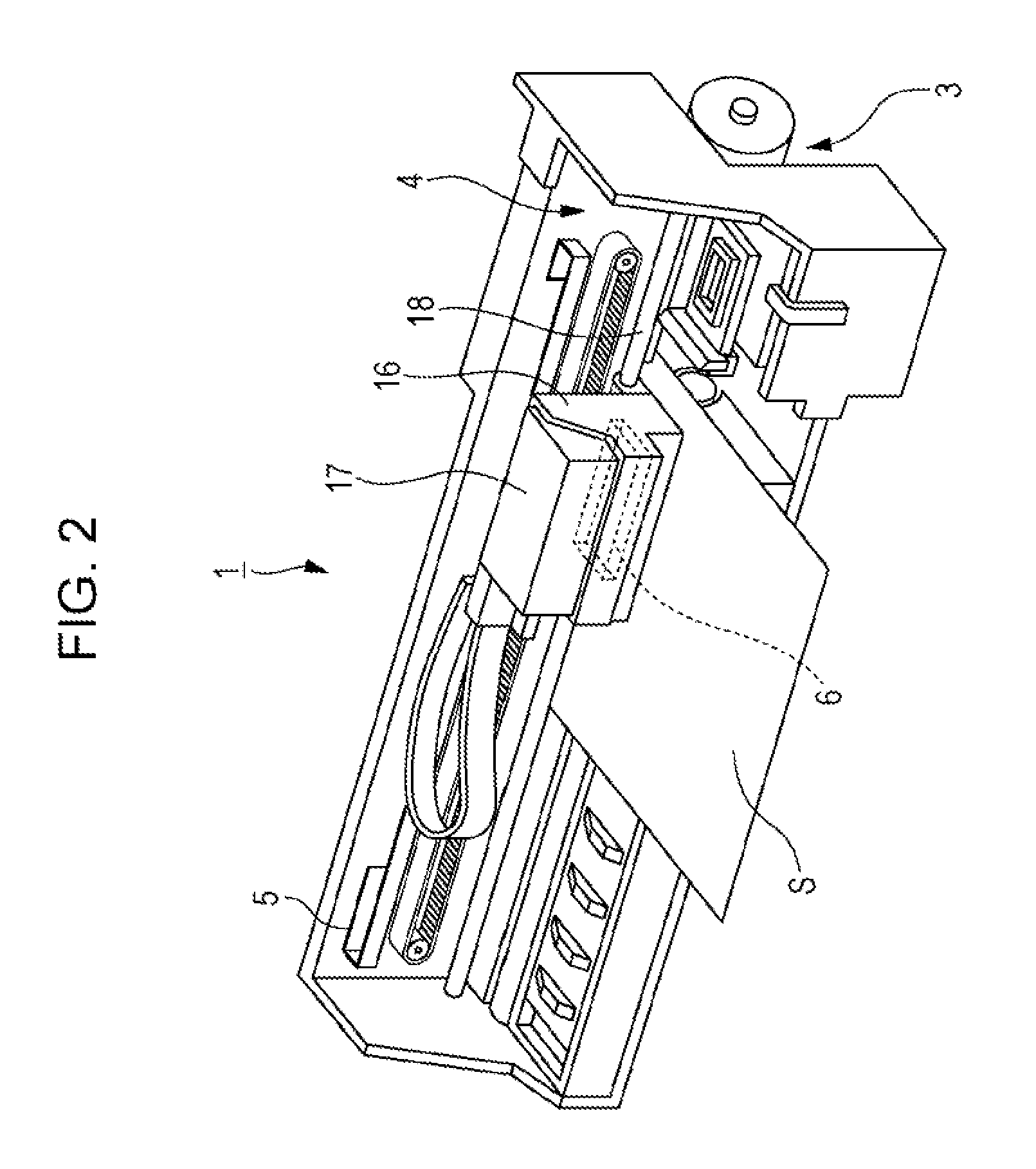 Liquid ejecting apparatus