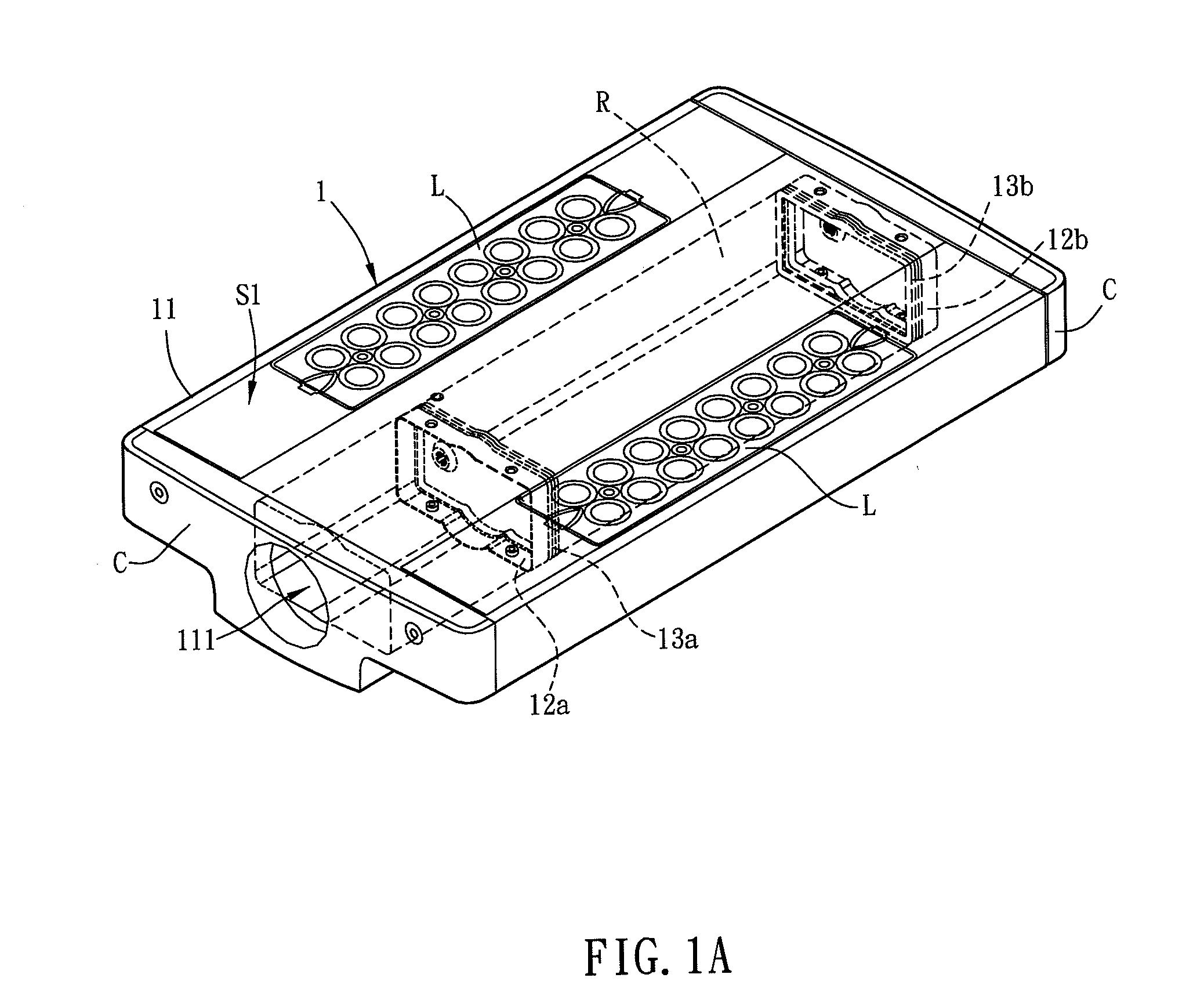 Waterproof apparatus