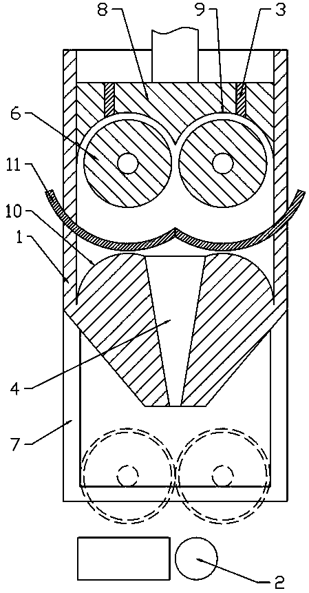 noodle machine