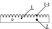 Multilayer gear