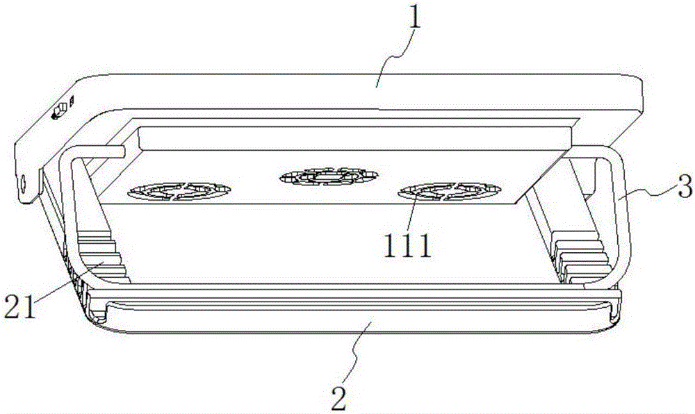 Wireless charging system and device capable of intelligently adjusting charging power