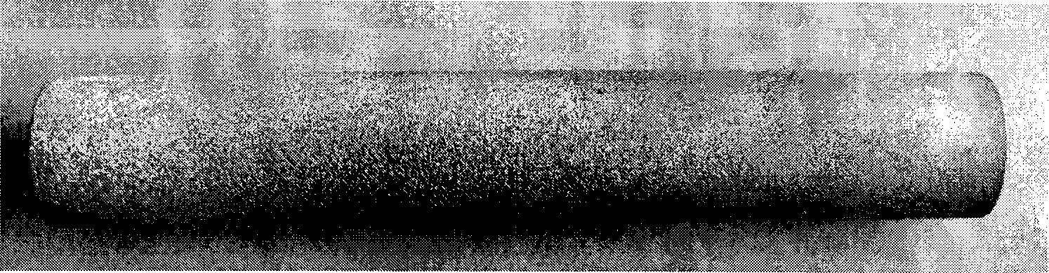 Method for preparing metal membrane on porous matrix by chemical plating