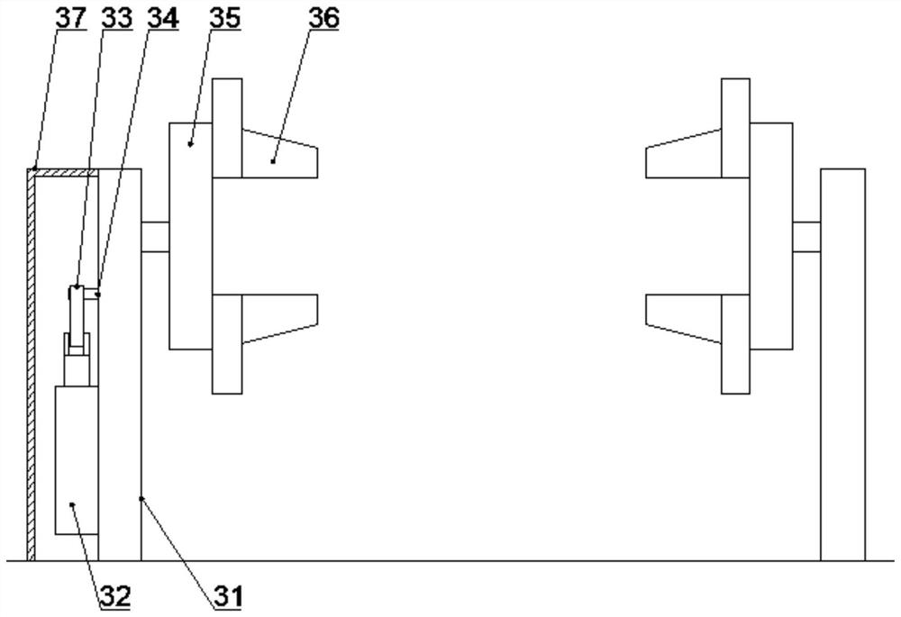 Alloy precision machining equipment for actively verifying products and its working method