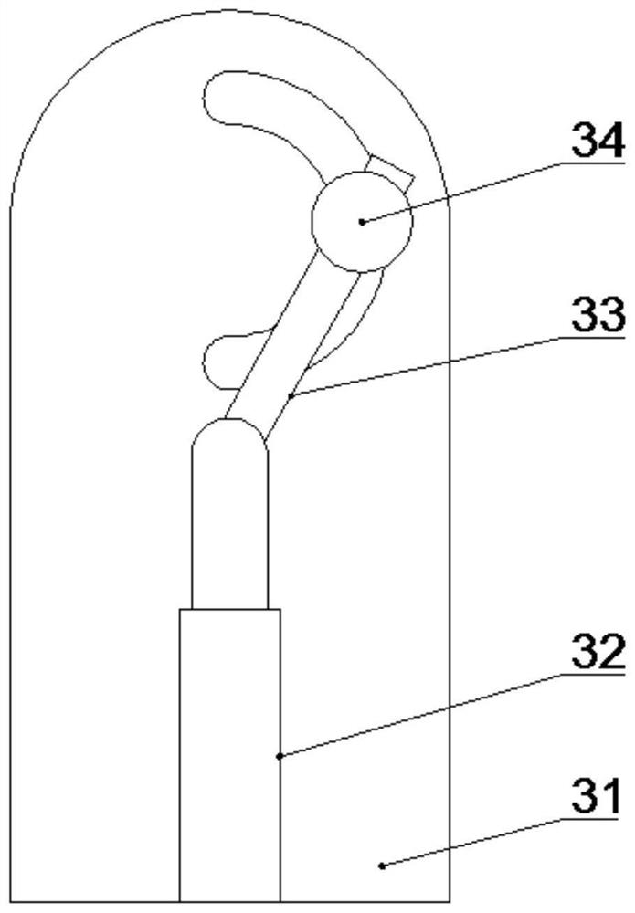 Alloy precision machining equipment for actively verifying products and its working method