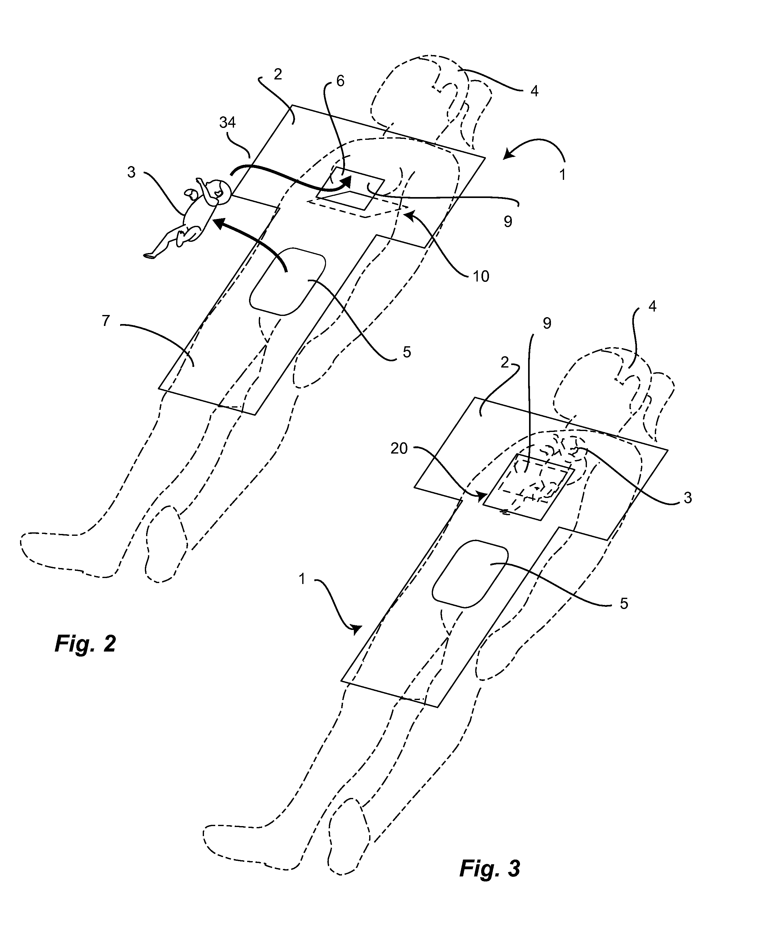 Skin-to-skin contact obstetrical surgical drape