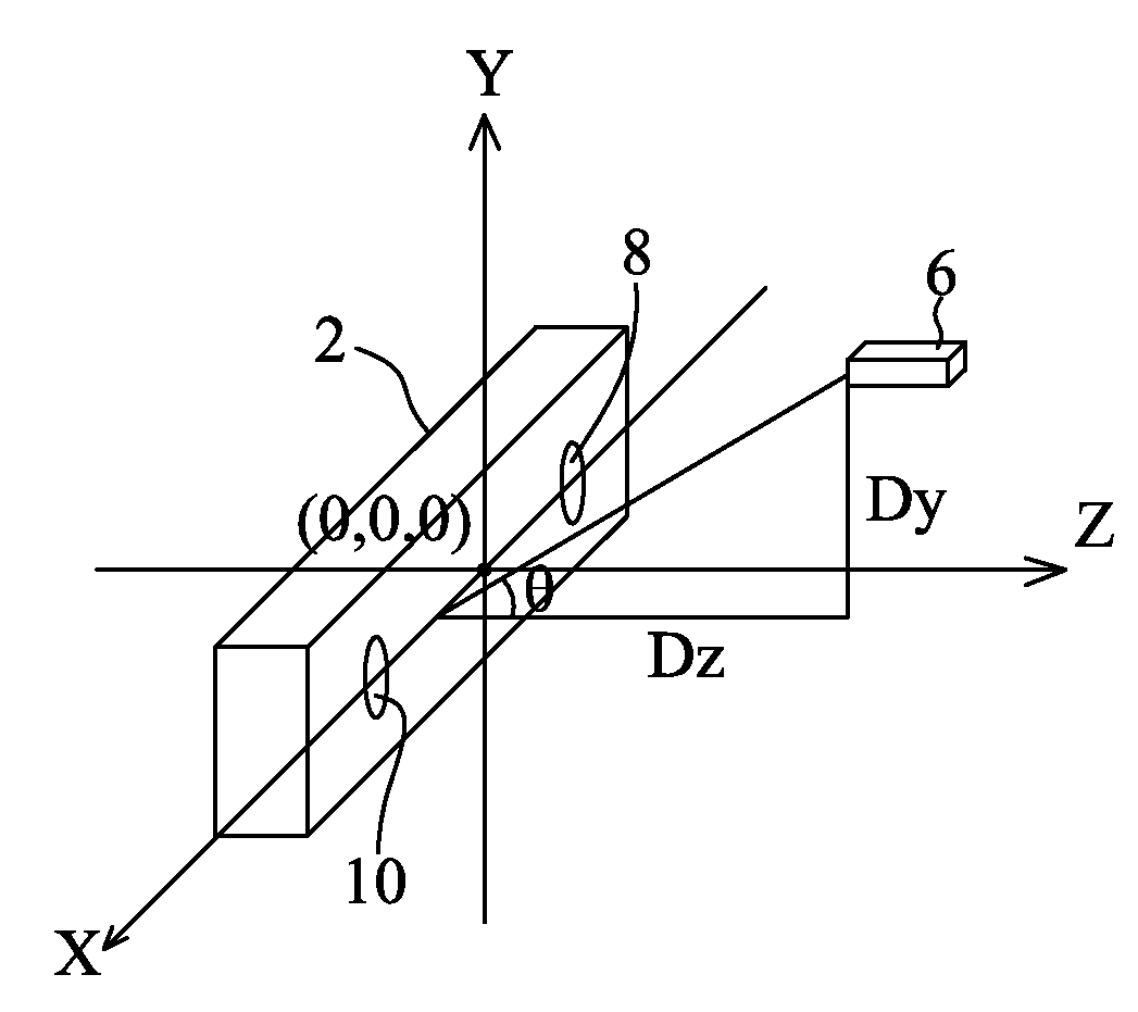 Optical Positioning Apparatus And Positioning Method Thereof