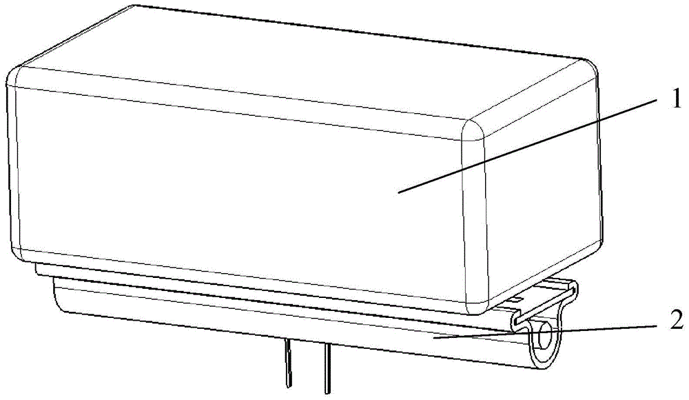 Airbag assembly and automobile