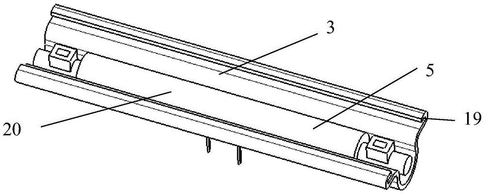 Airbag assembly and automobile