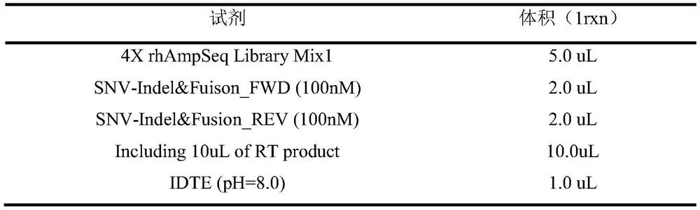 Efficient RNA reverse transcription method and RNA and DNA synchronous library building method