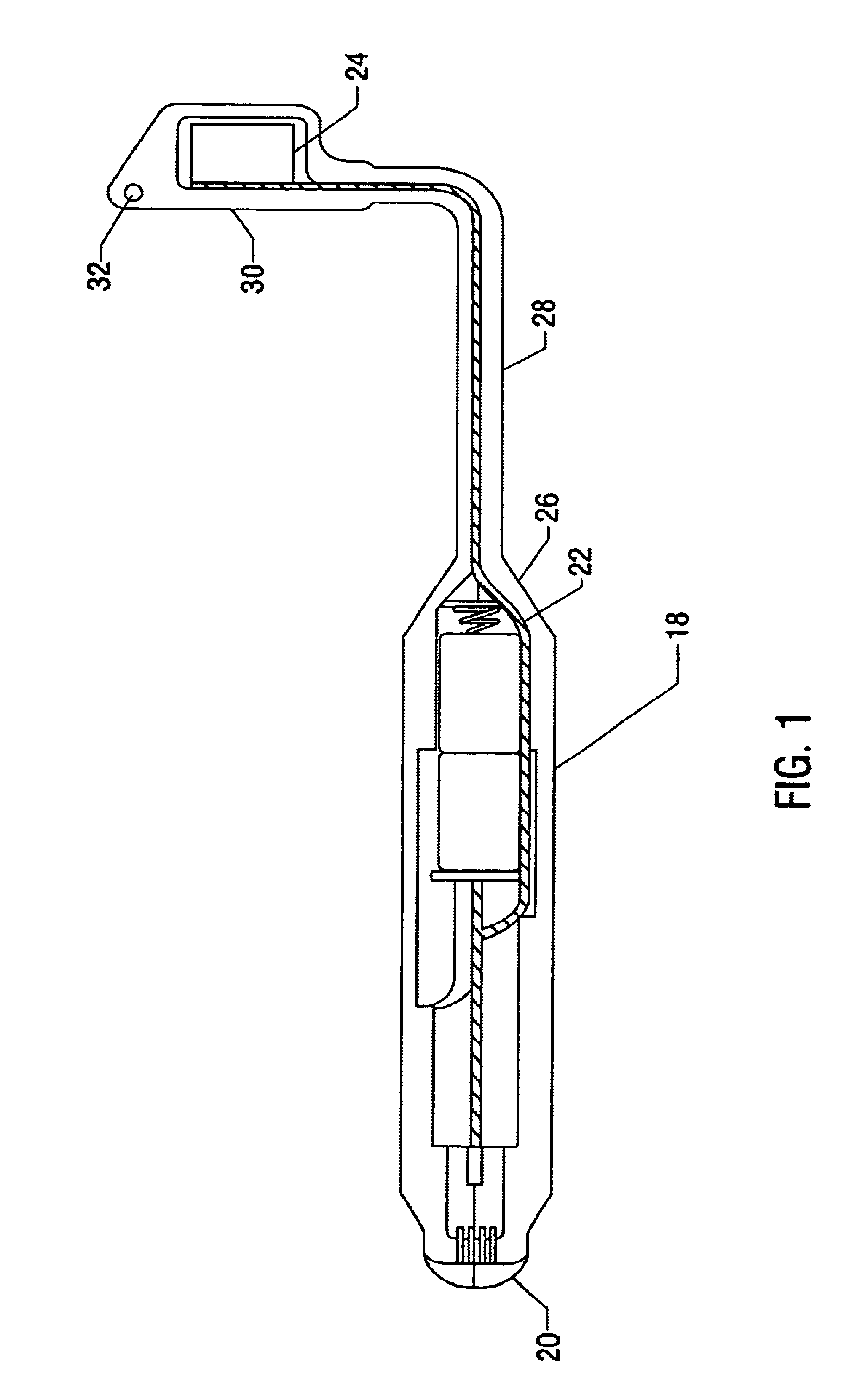 Apparatus and method for detection of estrus and/or non-pregnancy