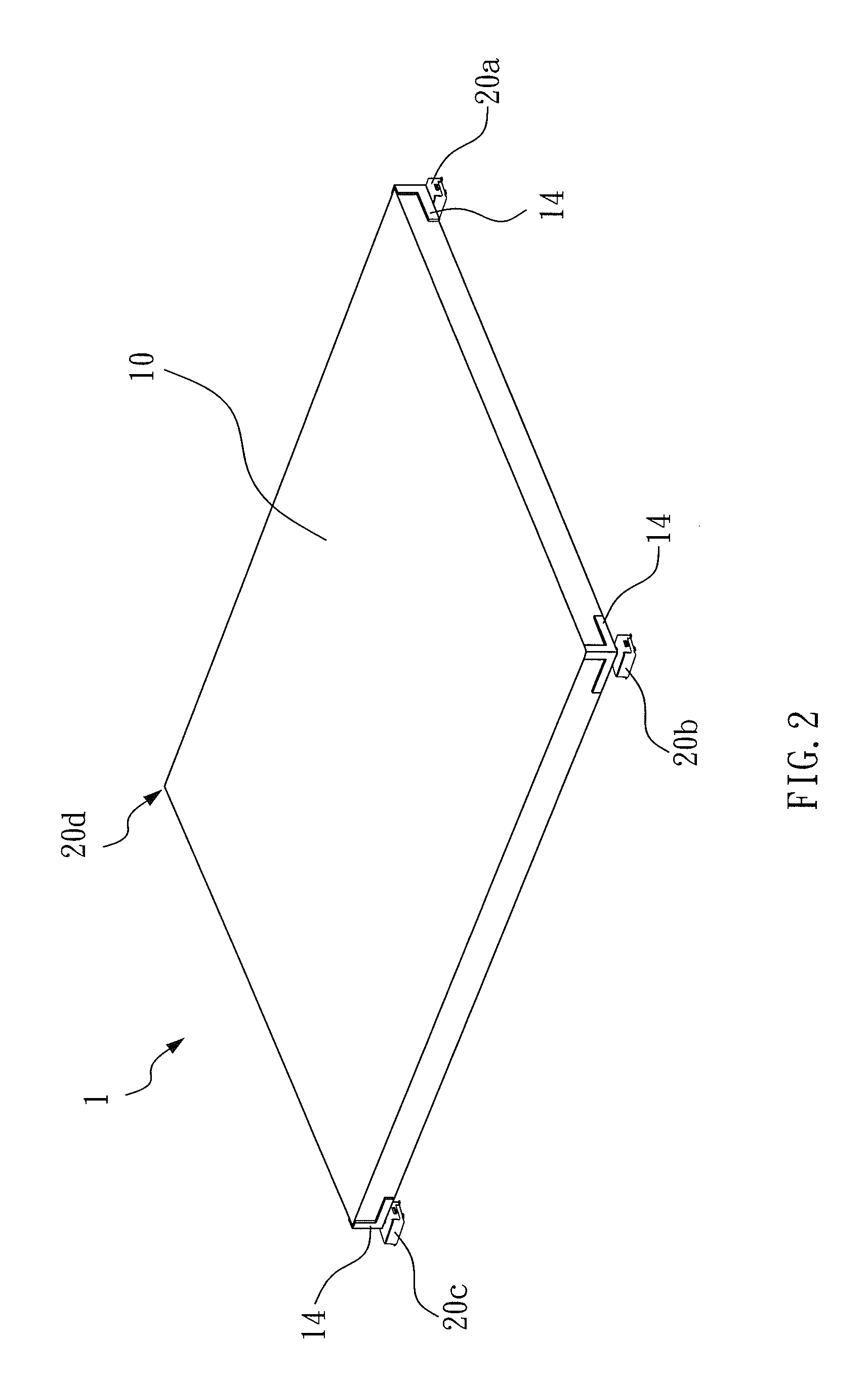 Pressure Detection Module, and Touch Panel with Pressure Detection Module