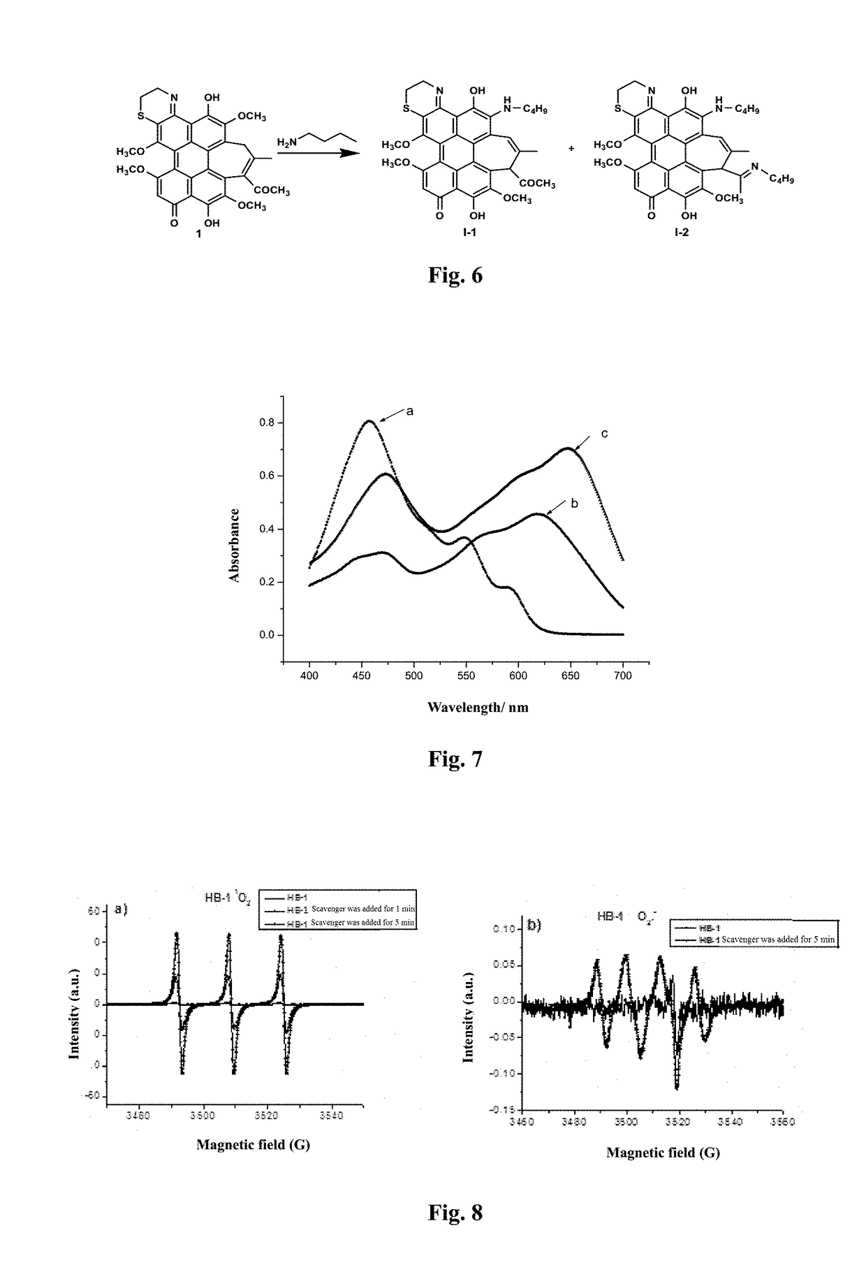 Monosubstituted or polysubstituted amphiphilic hypocrellin derivative, and preparation method and application thereof