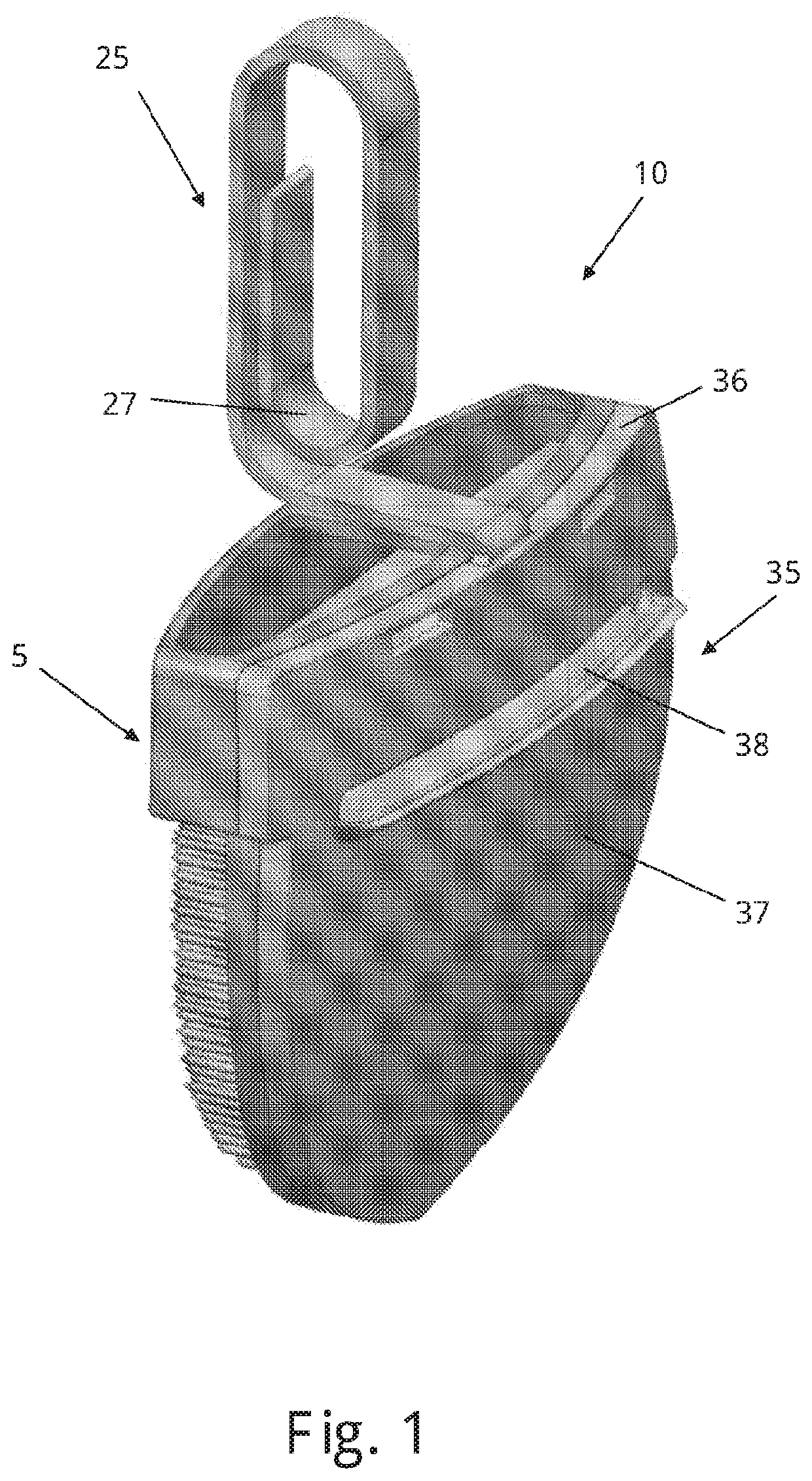 Toilet Anti-splash device