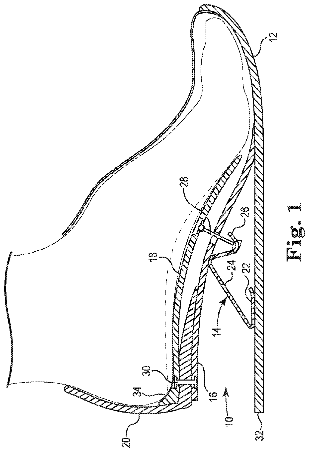 Energy return orthotic systems