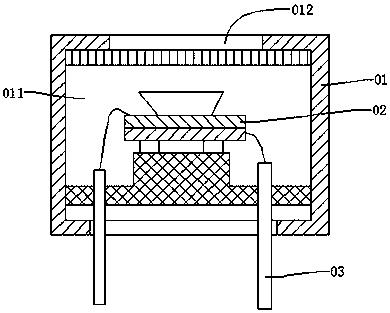 Ultrasonic device