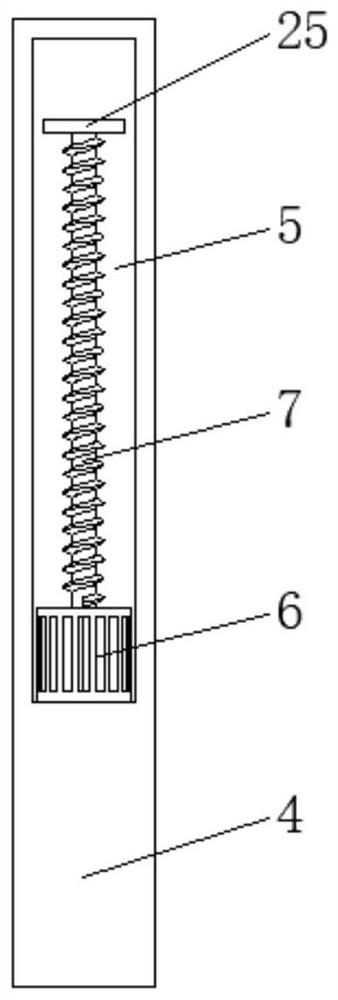 Part grinding device for motor production