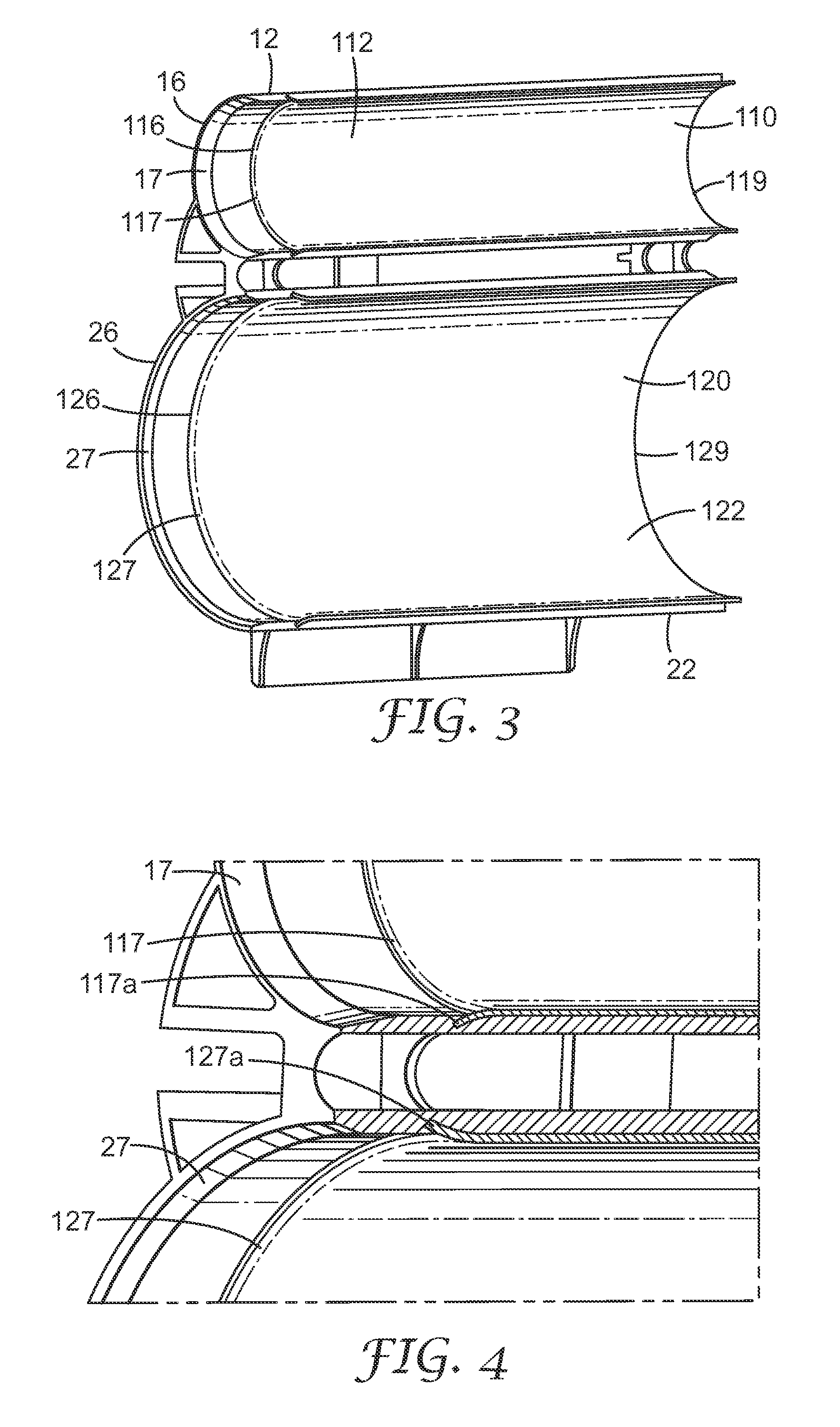 Dispensing cartridge