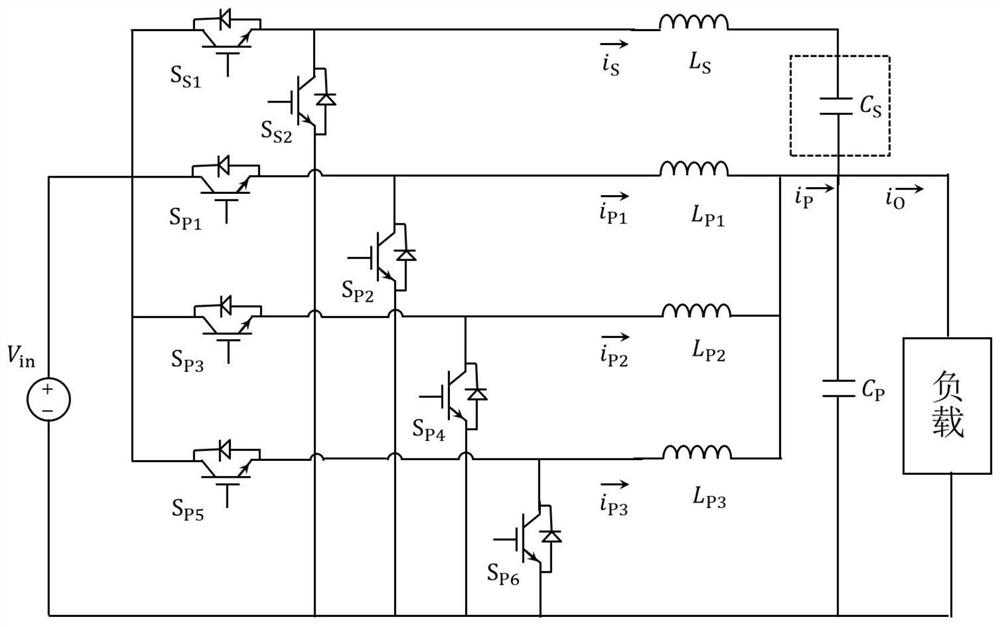 Novel interleaving BUCK converter and ripple elimination method thereof