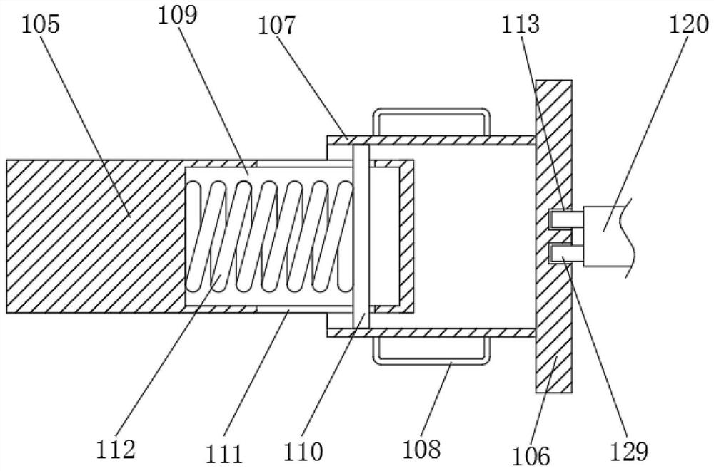 A kind of bopp tape winding device and using method thereof