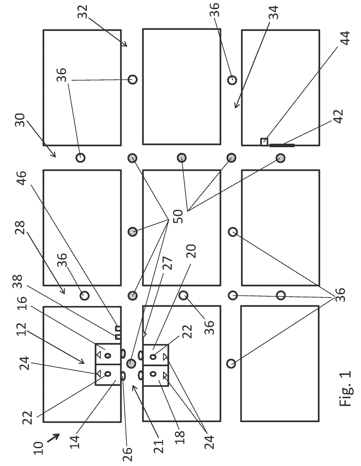 Passenger transport system