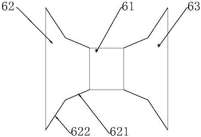 Manual cable stripping tool