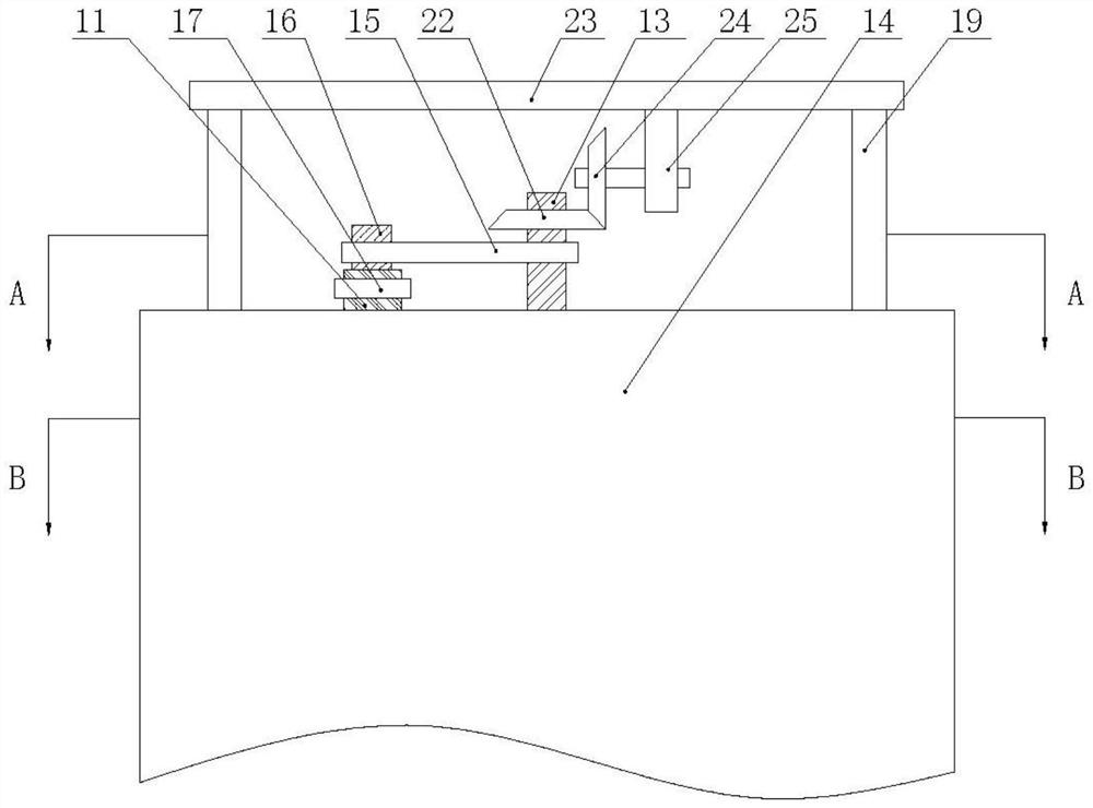 Feed mixing equipment for giant salamander